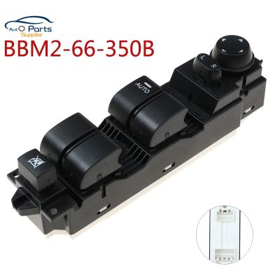 new prodects coming New For Mazda 3 2010 2013 Electric Power Window Regulator Master Switch BBM2 66 350B BBM266350B