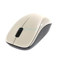 GENUIS Wireless Optical Mouse (NX-7000WH) White