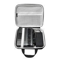 ZOPRORE Hard EVA Portable Case สำหรับ Canon SELPHY CP1500 Wireless Compact Photo Printer - Travel Carrying Storage Bag