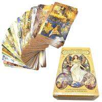 New23 Divination  Card Gift Fun Fortune-Telling Board Party Mystery Tarot Deck Board Game Card Game Multiplayer Entertainment Game