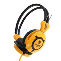 NUBWO หูฟัง Headset 029 (Yellow)