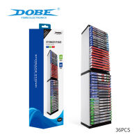 PS5 game CD box disc rack storage rack XBOXONE SWITCH host disc double-layer storage box bracket