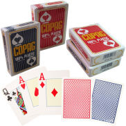 Bài nhựa Poker chống nước, chống cong COPAG mới nhất 2021