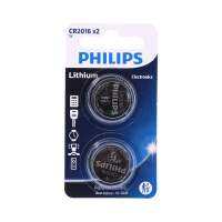 ถ่านกระดุม Philips (2ก้อน/แพ็ค) รุ่น CR2016P2L