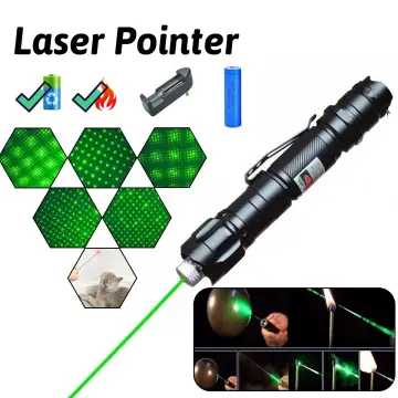 Shop Burning Laser Pointer Pen with great discounts and prices online - Jan  2024