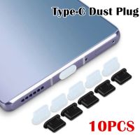 10PCS USB Charging Port Type C Dust Plug Charging Port Silicone Cover for Samsung Huawei Xiaomi Smart Phone Accessories