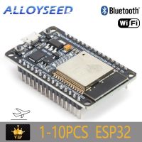 1-10PCS ESP32 Development Board WiFi+Bluetooth Ultra-Low Power Consumption Dual Core 30Pin for ESP-32S ESP-WROOM-32 ESP32