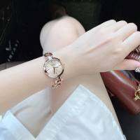 ??ของแท้!! พร้อมส่งในไทย!! ✈✈ Fossil  Kerrigan Three-Hand Rose Gold-Tone Stainless Steel Watch ??