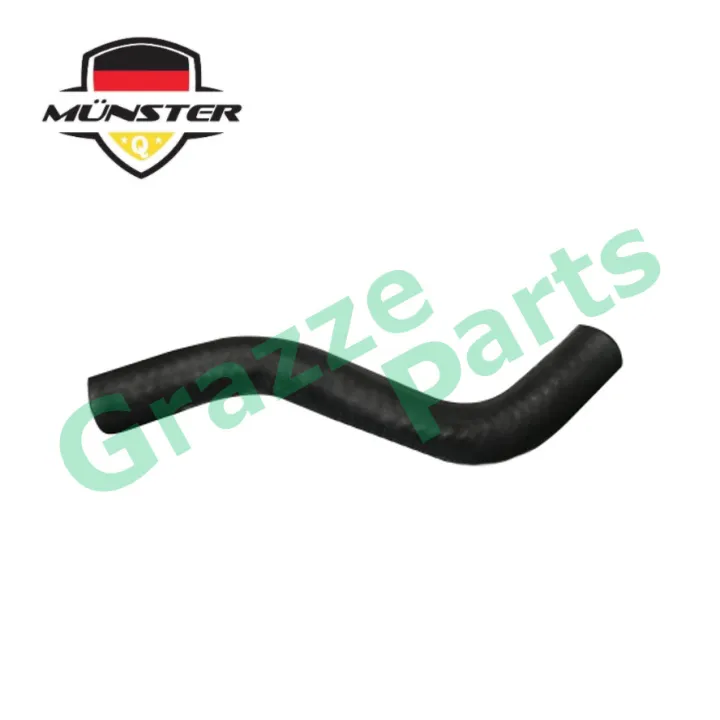Münster Oil Cooler Rubber Hose (S Shape) PW911293 for Proton Suprima S ...