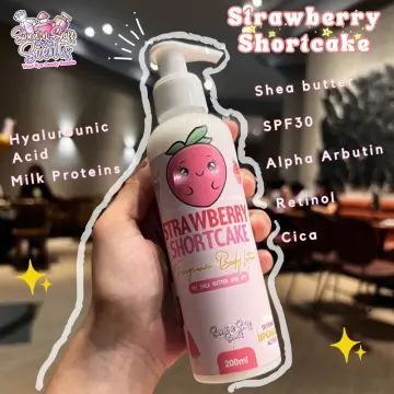 Strawberry Shortcake - Body Lotion