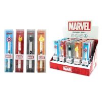 ปากกาลบได้ Marvel Avengers 0.5mm. หมึกน้ำเงิน  (1ด้าม)