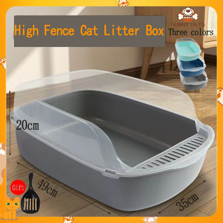 Litter box lazada sale