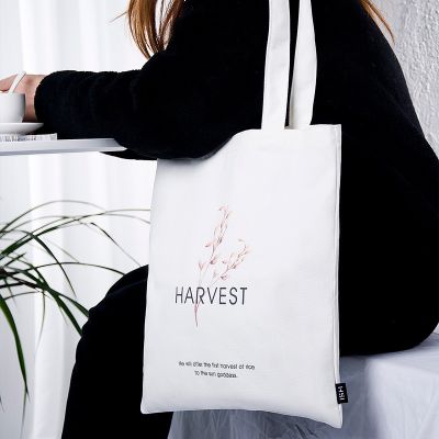 [COD] portable gift digital printed bag diagonal shoulder student cloth factory direct