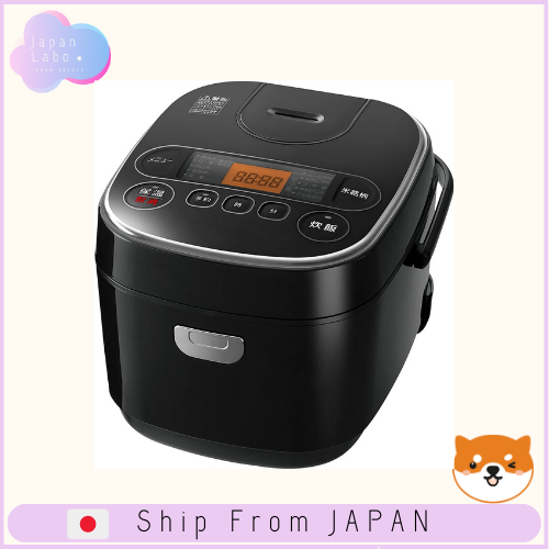 【Japan Amazon Limited Brand】 Iris Oyama Rice Cooker Type