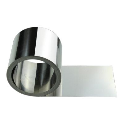 Thickness 0.01mm-0.1mm Stainless Steel Strip Steel Sheet Thin SS304 Stainless Steel Plate / Foil Corrosion Resistance Colanders Food Strainers
