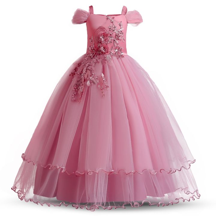 kid-wedding-dresses-for-girls-elegant-flower-princess-long-gown-baby-girl-christmas-dress-vestidos-infantil-size-6-12-14-years