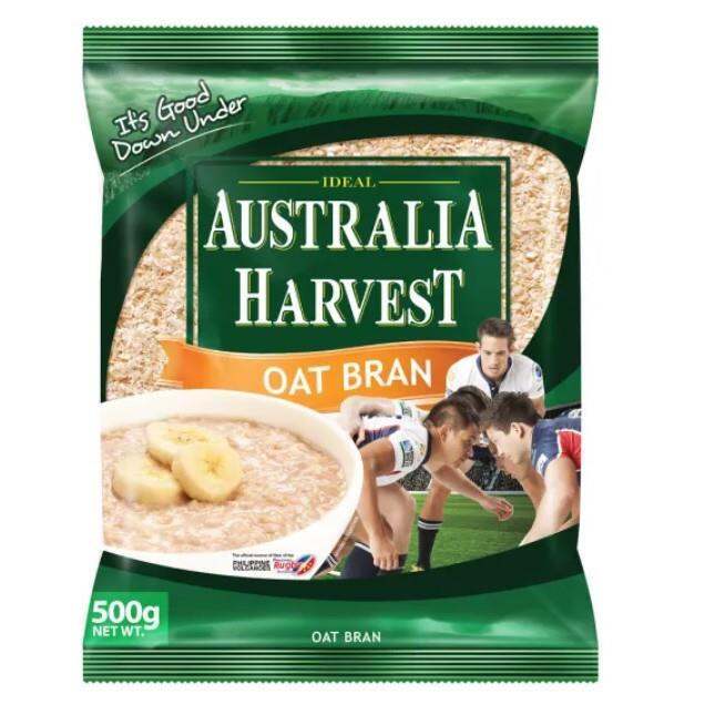 Australia Harvest Oat Bran 500g Lazada PH