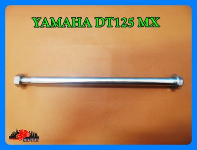 YAMAHA DT125MX REAR WHEEL AXLE SET // แกนล้อหลัง สินค้าคุณภาพดี