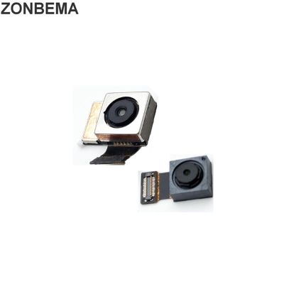 ZONBEMA กล้องหลังใหญ่ด้านหน้าขนาดเล็ก Flex สําหรับ Asus zenfone 3 ZE552KL ZE520KL Z012DA Z017DA ด้านหลังกล้องด้านหลังโมดูลสายดิ้น