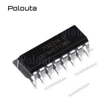 10PCS New SN74HCT138N SN74HCT138 DIP-16 /