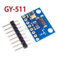 1PCS GY-511 LSM303DLHC Module e-Compass 3 Axis Accelerometer + 3 Axis Magnetometer Module Sensor GY511