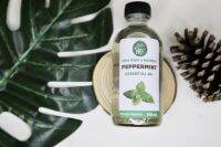 น้ำมันสาระแหน่บริสุทธิ์ น้ำมันเปปเปอร์มินต์ Peppermint oil 120 ml. / 450 ml. / 1,000 ml.