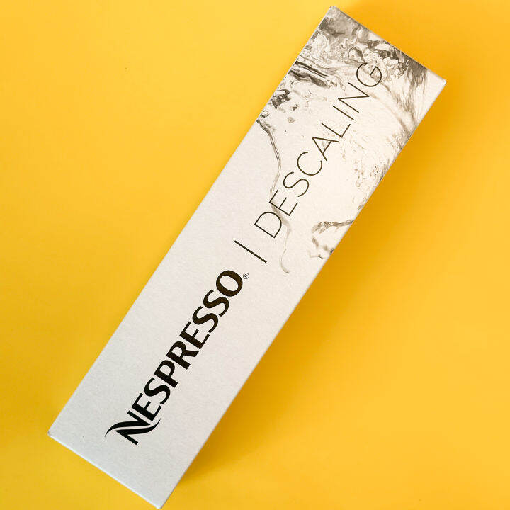 Nespresso Descaling Kit Lazada PH