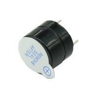 ◆✷❖ 10pcs 5v Active Buzzer Magnetic Long Continous Beep Tone Alarm Ringer 12mm MINI Active Piezo Buzzers Fit For Computers Printers