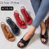 Women platform roman sandals