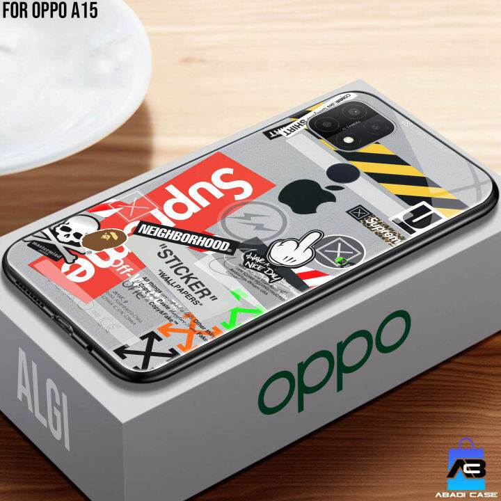 mika oppo a15