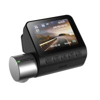 ที่ดีที่สุด V50เครื่องบันทึกวิดีโอ Dash Cam G Sensor Wifi กล้องติดหน้ารถเลนส์เดี่ยวกล้องติดรถยนต์ DVR 24H กล้องจอดรถด้านหน้า