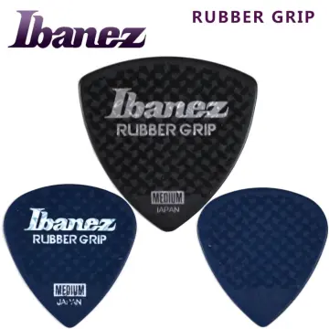 Ibanez Grip Wizard Series Sand Grip Plectrum Electric Acoustic