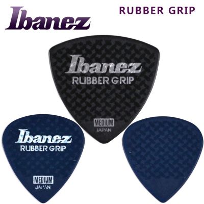IBANEZ Grip Wizard Series Rubber Grip Plectrum For Electric Acoustic Guitar Pick  1/piece Guitar Bass Accessories