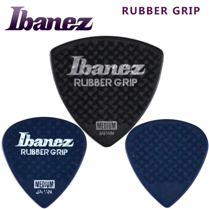 ibanez-grip-wizard-series-rubber-grip-plectrum-for-electric-acoustic-guitar-pick-1-piece-guitar-bass-accessories