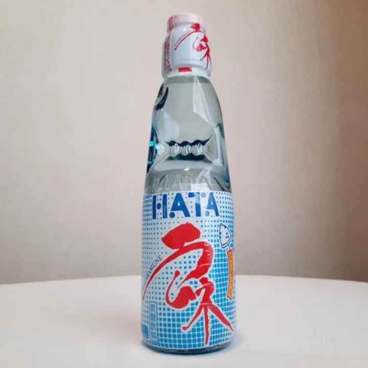 HATA Ramune Original Flavor Design 200ml | Lazada PH