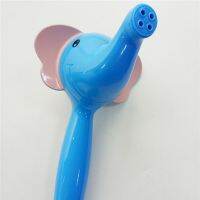 [COD] Manufacturers wholesale childrens bath shower cartoon elephant home bathroom handheld baby cute head