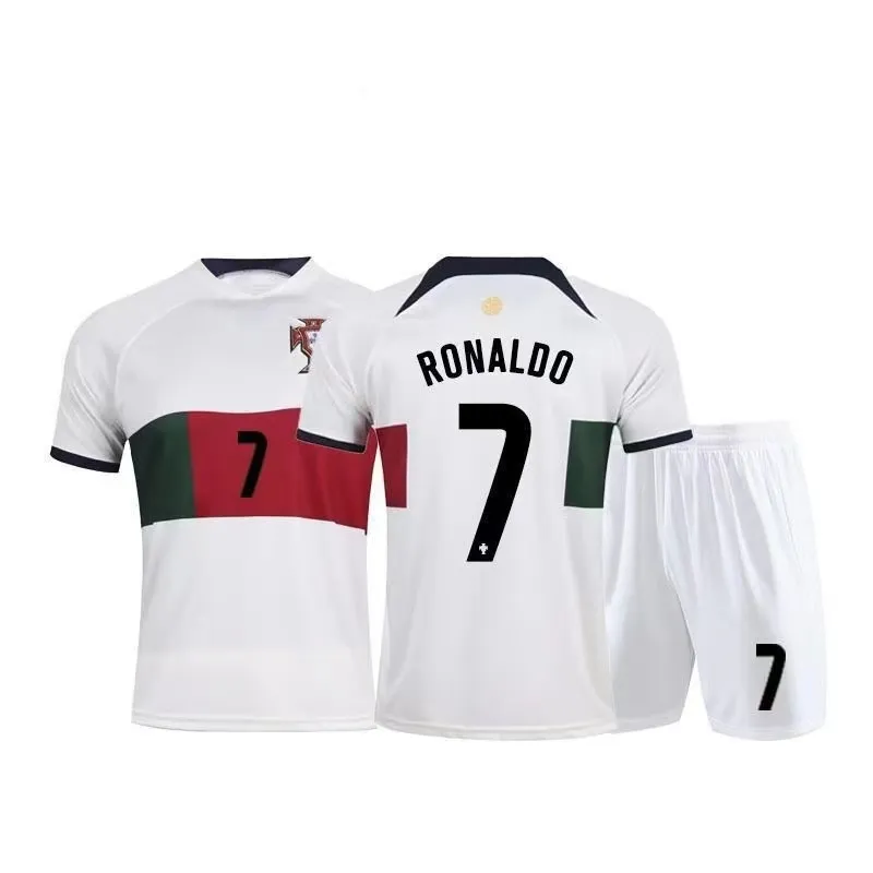 Wholesale 23-24 Club Jersey Messi Mbappe Harland Paris C Ronaldo Adult Kids  Kit Soccer Football Uniform - China 2324 Club Soccer Jersey and 23/24  Argentina Jersey price