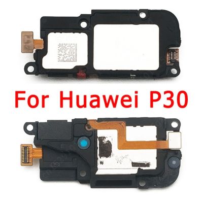 ลำโพงสำหรับ Huawei P30 Pro Lite ลำโพงเสียงดังกริ่งกระดิ่งบอร์ดโมดูลบันทึกเสียงระฆังอะไหล่ซ่อมอะไหล่