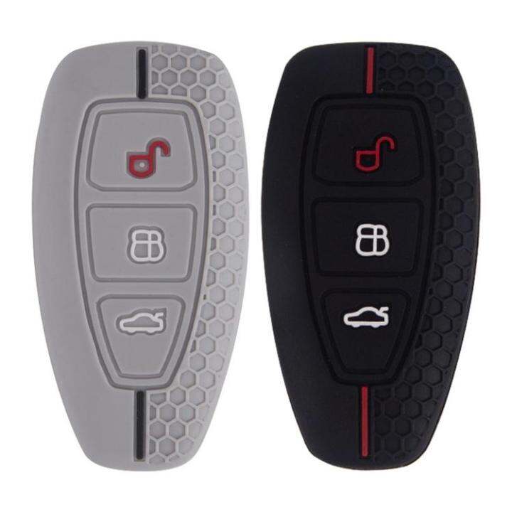 key-fob-skin-3-buttons-key-fob-case-key-protector-universal-car-accessories-fully-wrapped-key-protection-for-women-men-fit-most-car-models-trendy