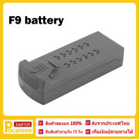 F9 Battery Original 7.4V 2500mAh Li-polymer Battery for 4DRC F9 RC Drone GPS 5G WIFI FPV 4K