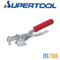 Supertool - TOGGLE CLAMP 80° (Horizontal Handle Type) / แคล้มนก (แนวนอน)