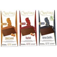 กีเลียน ช็อกโกแลตบาร์ หลากหลายรสชาติ Guylian Chocolate Bar (Dark, Rasberry, Creammy Milk) 100g.