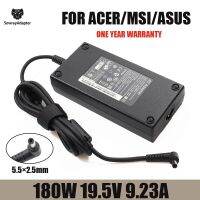 180W 19.5V 9.23A 5.5*2.5อะแดปเตอร์สำหรับ Asus มม.แล็ปท็อปสำหรับ MSI GE72VR GS63VR WS63VR GS43VR GT60 GT70 GE73 GS6ที่ชาร์จ ADP-180MB P65