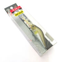 Zipbaits B-Switcher 6.5 cm. 13.5 g. 4.0 เมตร เหยื่อปลอม ของแท้ ของใหม่พร้อมกล่อง