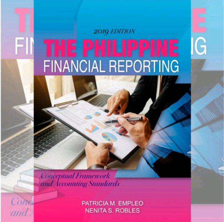 The Philippine Financial Reporting (Conceptual Framework And Accounting ...