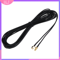 【HJ】 8M RG174 SMA ชายไปยัง SMA FEMALE ANTENNA EXTENSION WIFI Router CABLE ADAPTER