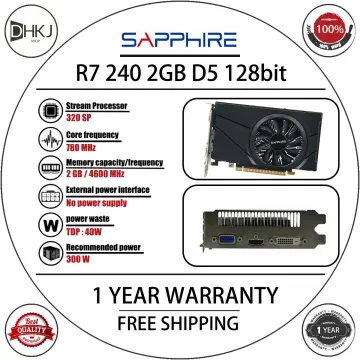 Amd radeon hot sale r7 200