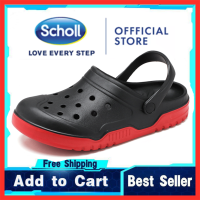 Scholl รองเท้าสกอลล์ scholl รองเท้า scholl Scholl รองเท้าสกอลล์ scholl รองเท้า รองเท้า scholl ผู้ชาย scholl รองเท้า Scholl เกาหลีสำหรับผู้ชาย,รองเท้าแตะ รองเท้า scholl ผู้ชาย scholl ขนาดใหญ่ 46 47 48 49 50 Scholl รองเท้าแตะสำหรับผู้ชายรองเท้าน้ำ-2030