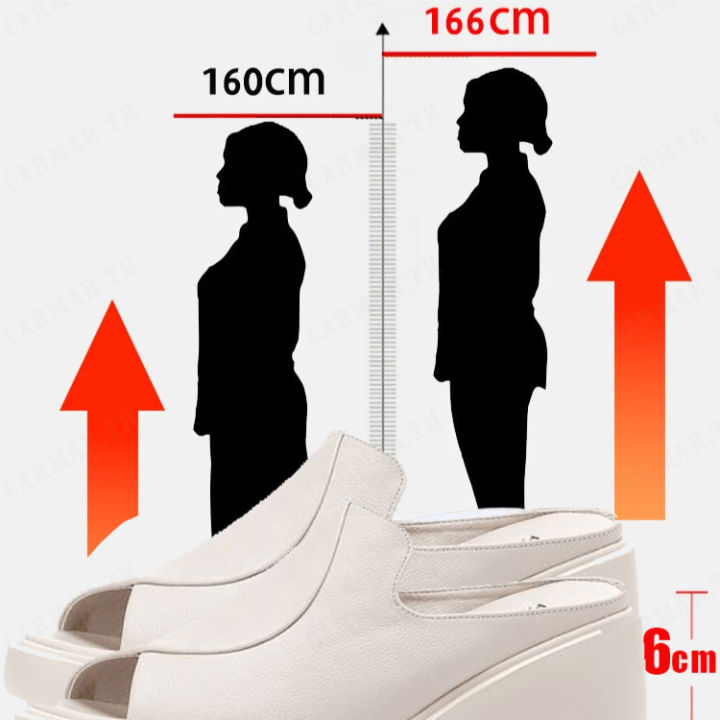 carmar-รองเท้าส้นสูงแบบสลิปอัพใหม่ที่หลากหลายสไตล์