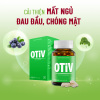 Hộp 30 viên otiv bổ não với blueberry, ginkgo bilobam - hàng chính hãng - ảnh sản phẩm 2